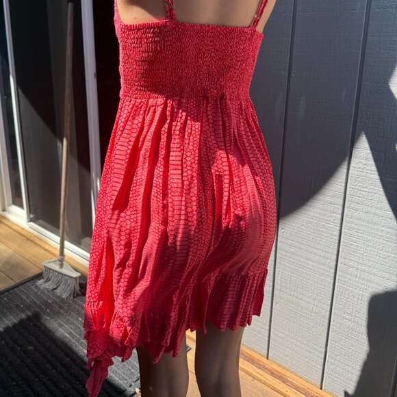 Mini Jolie Kush Pink Dress - Picture 3 of 4